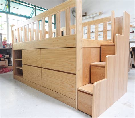 In House Projects Custom Kids Furniture In Singapore Design Your
