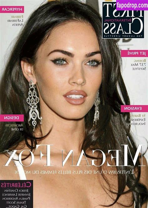 Megan Fox Fatmeganfox Meganfox Leaked Nude Photo From Onlyfans And