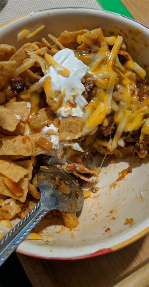 Ugly But Delicious Texas Frito Chili Pie Rsoutherncooking