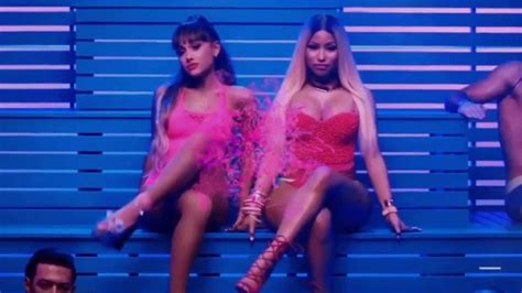 Ariana Grande Feat Nicki Minaj Side To Side OFFICIAL REMIX YouTube
