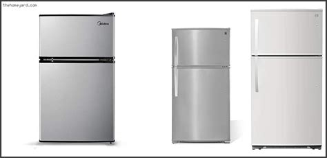 Top 10 Best 33 Inch Wide Refrigerator Bottom Freezer 2022 Homeyard