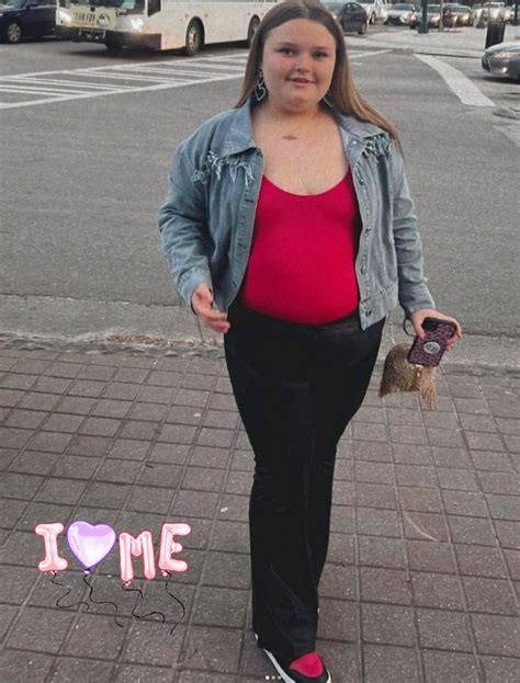 Mama June Fans Praise Honey Boo Boo S Amazing Makeover In New Photos After Year Old