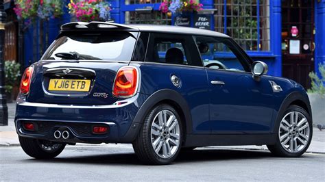 Mini Cooper S Mini Blue Car Mini Cooper 1080p Hd Wallpaper