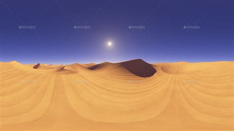 Hdr Desert Skies By 7030 Artwork 3docean