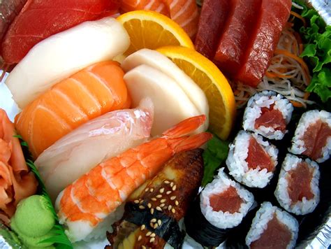 Sushi Sashimi 2 Free Photo Download Freeimages