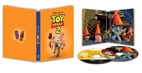 Toy Story Films Come To 4k With Steelbooks In June Highdefdiscnews