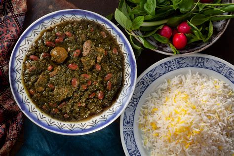 Ghormeh Sabzi Traditional Stew From Iran Tasteatlas