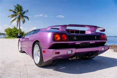 1994 Lamborghini Diablo For Sale Curated Vintage And Classic Supercars