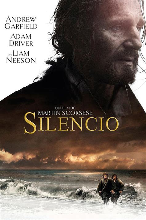 Poster De La Película Silencio 2016