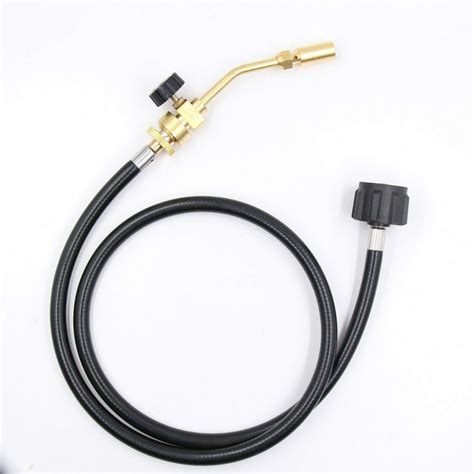 Buy YOUDO Propane Torch Kit, Brass Large Pencil Flame Welding Torch