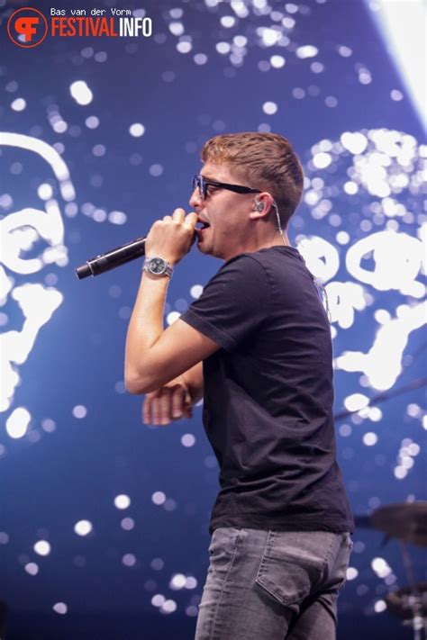 Maybe you would like to learn more about one of these? Lil Kleine op Crammerock festival 2019 foto op Festivalinfo