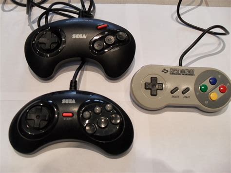 Nays Game Reviews Gaming History Controllers