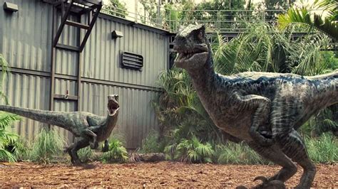 Динозавры из парка юрского периода фото