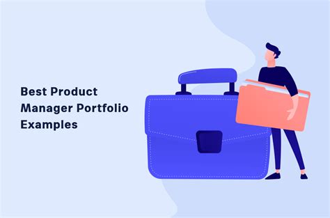 3 Best Product Manager Portfolio Examples