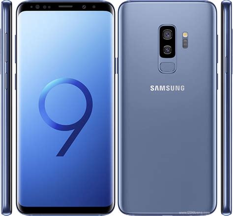 Samsung Galaxy S9 Technical Specifications