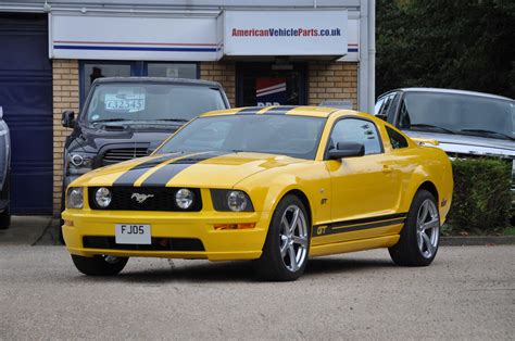 2005 05 Ford Mustang V8 Gt Premium Automatic 32000 Miles David