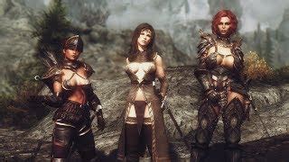 Skyrim How To Use Fnis Sexy Move And Female Animation Pack Serreteacher
