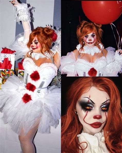 pin by kylie abney on halloween pennywise halloween costume clown halloween costumes scary