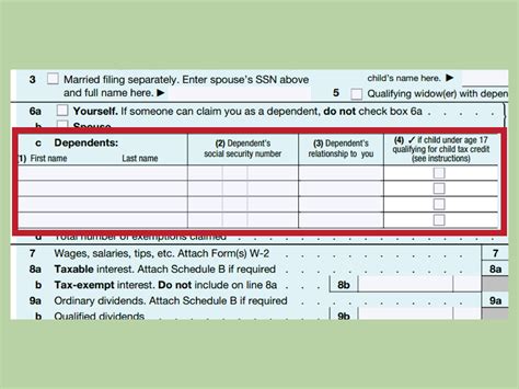 Irs Form 1040a Line 21 Or 1040ez Line 4 Universal Network