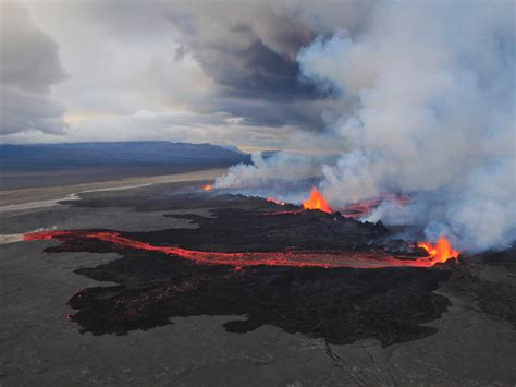 Press Release About Isviews Iceland Subglacial Volcanoes