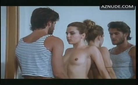 Angeles Lopez Barea Breasts Butt Scene In Scent Of Passion Aznude