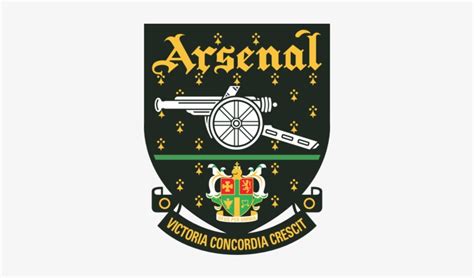 42 transparent png of arsenal logo. Arsenal Fc Old Logo