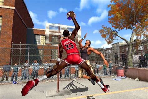 The Legend Of Nba Street Vol 2 The Greatest Basketball Video Game
