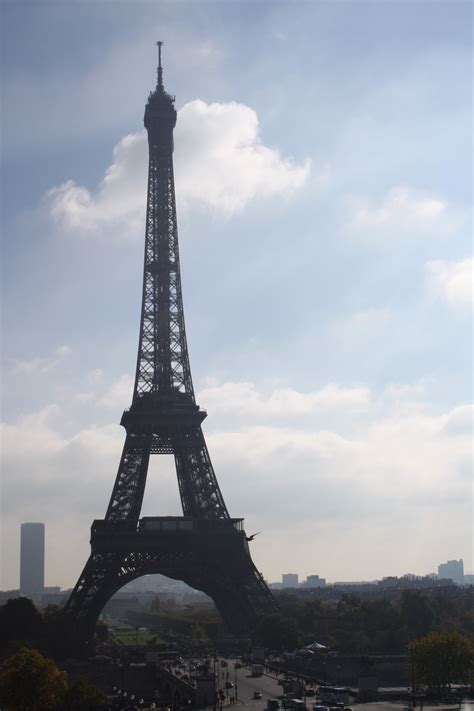 Images Gratuites Ciel Tour Eiffel Paris Monument Paysage Urbain