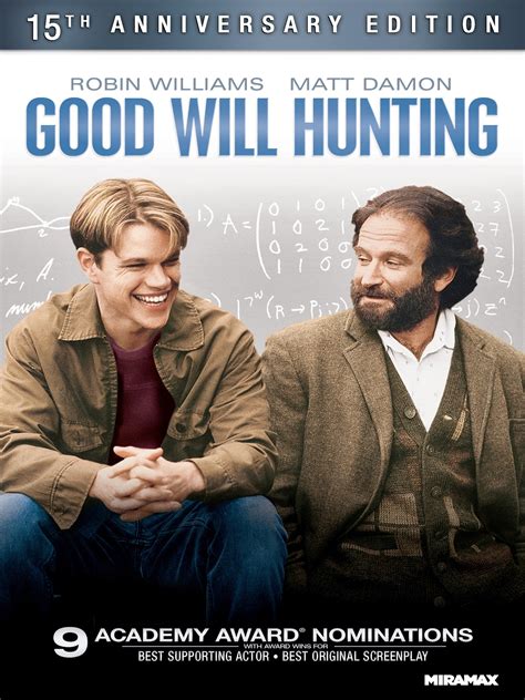 The movieclips channel is the largest collection of licensed movie clips on the web. Is good will hunting a book - overtheroadtruckersdispatch.com