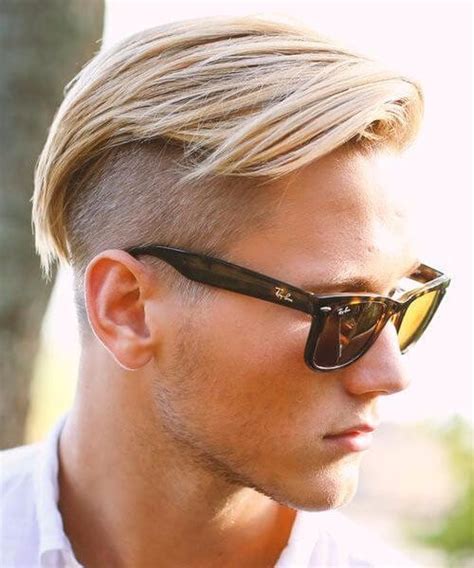 45 Shaved Hairstyles For Men Going Professional