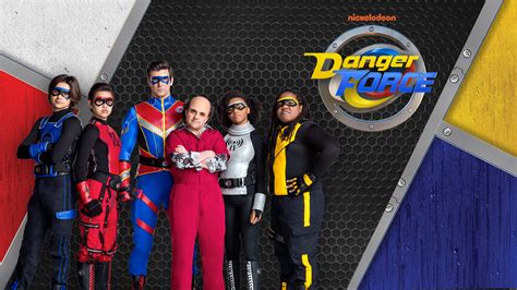 Nickalive Nickelodeon To Premiere Danger Force In Australia And New