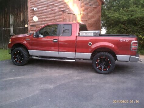 New Ballistic Jester 20s Ford F150 Forum Community Of Ford Truck Fans