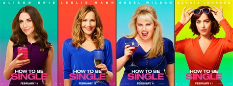 Cast Of How To Be Single How To Be Single Ricky S Film Reviews If