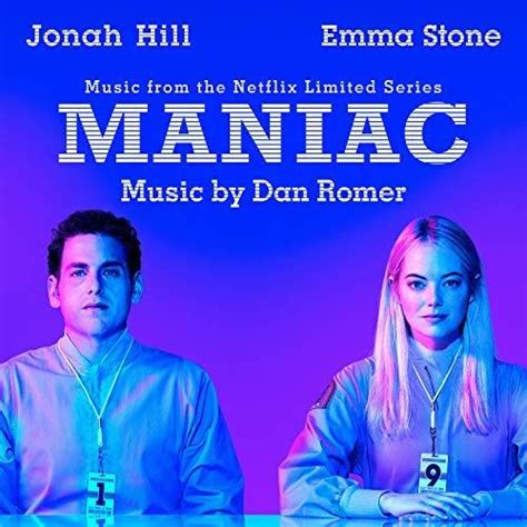 Maniac Soundtrack Soundtrack Tracklist 2024