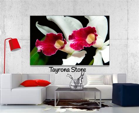 Cuadro Decorativo Tayrona Store Para Sala O Alcoba Flores 76 Orquidea
