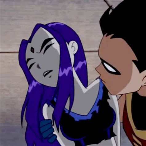 In starfire the terrible, when robin was kissing the moon in a. robrae | Tumblr