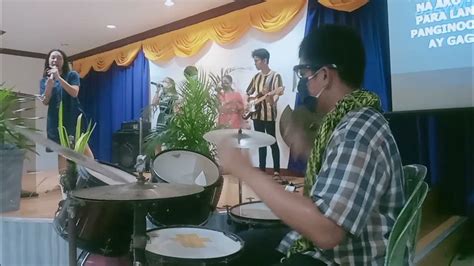 Baliw Sa Panginoon By Passion Generation Worship Band Newnormal Drum
