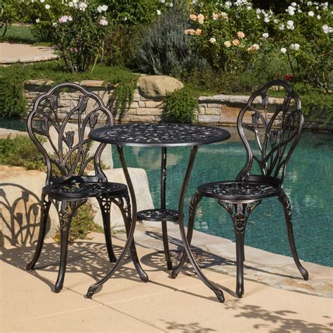 Check spelling or type a new query. Buy Outdoor Bistro Sets Online at Overstock.com | Our Best ...