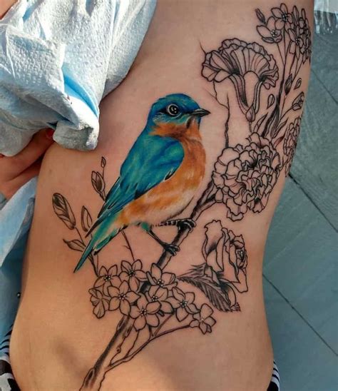 51 Stunning Bluebird Tattoo Ideas 2024 Inspiration Guide Bluebird