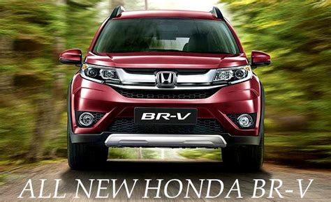 Promotions | kereta honda baru. SUV Baru Honda BR-V 2017 Malaysia - BinMuhammad