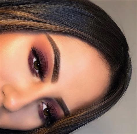 Loving These Fall Tones 🍂 Sonyyaaax Using Our 3d Lillylashes In The
