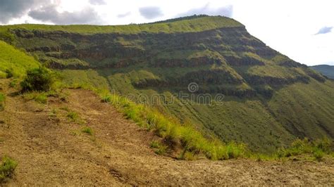 Menengai Crater In Nakuru County Kenya Stock Image Image Of Menengai