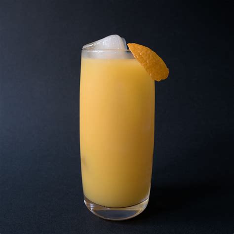 Banana And Orange Recept Goda Drinkar Online Drinkoteket