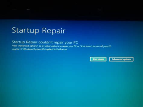 My Computer Wont Boot Into Windows Keeps Booting Into Recovery Mode