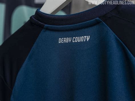 | behind the scenes ? Derby County 20-21 Auswärts- & Torwart-Auswärtstrikot ...