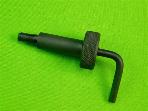 Uzi Model A Sight Adjustment Tool Antique And Military From Blackswan