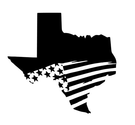Texas Svg File Digital Download Texas Flag Svg Svg File For Etsy