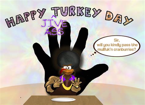 jive ass turkey day picture ebaum s world