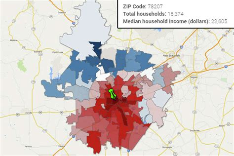 San Antonio Bexar County Zip Codes Free Software And Shareware