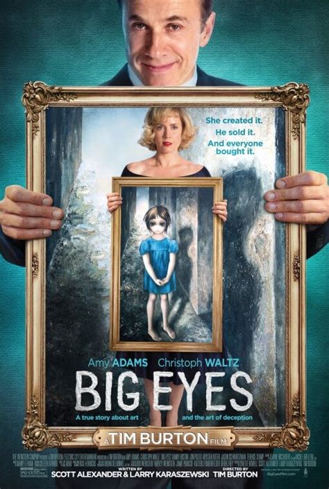 Film Feeder Big Eyes Review Film Feeder